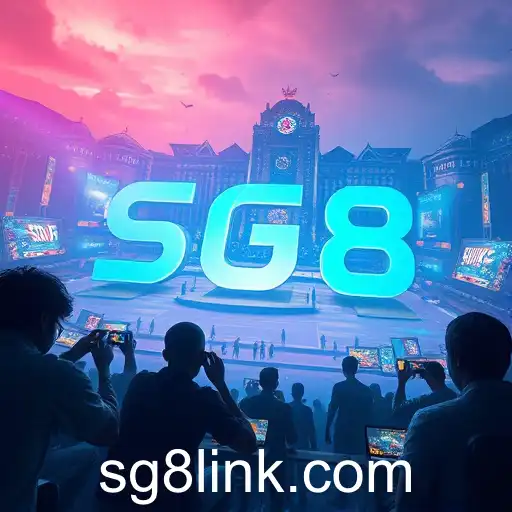 The Rise of SG8: A Gaming Revolution