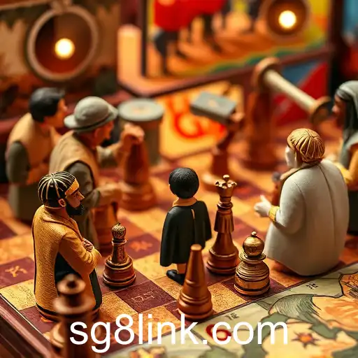 The Rise of SG8: A Gaming Phenomenon in Motion