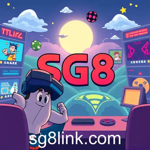 SG8 Game Site Revolutionizes Online Gaming