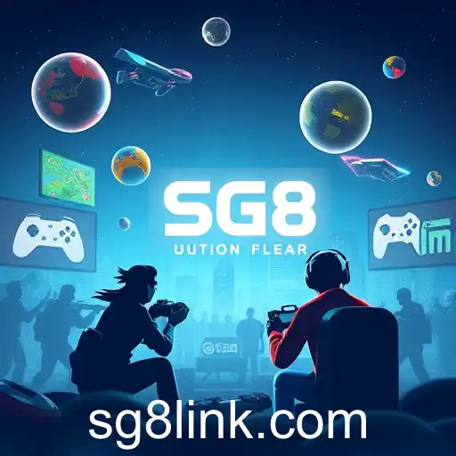 SG8 Website Revolutionizes Online Gaming