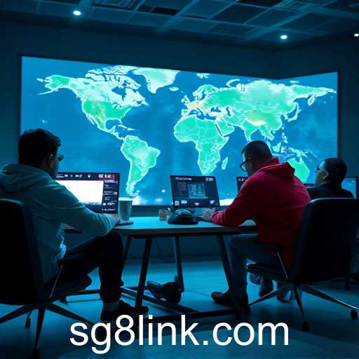 The Rise of SG8 in the Gaming World