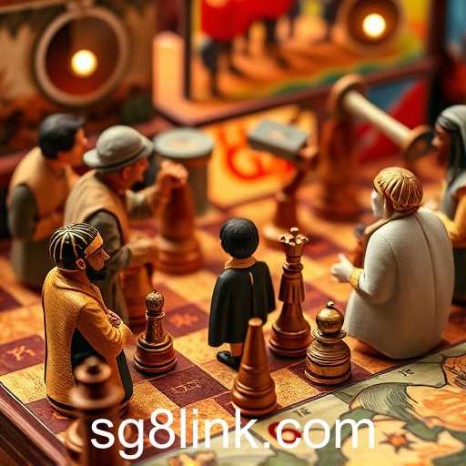 The Rise of SG8: A Gaming Phenomenon in Motion