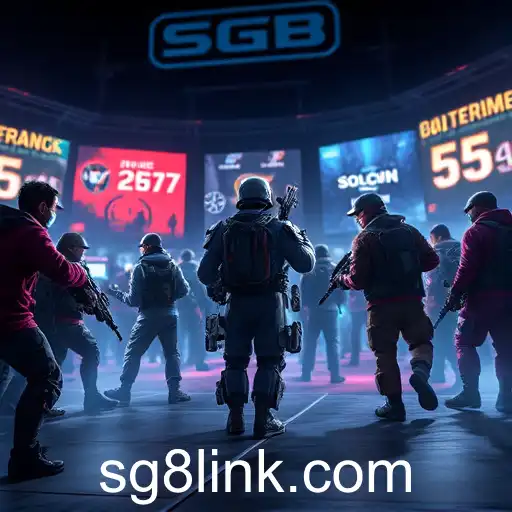 SG8 Game Site Revolutionizes Online Gaming