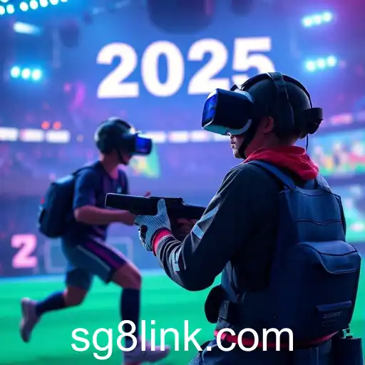 SG8 Gaming Phenomenon and Trends in 2025