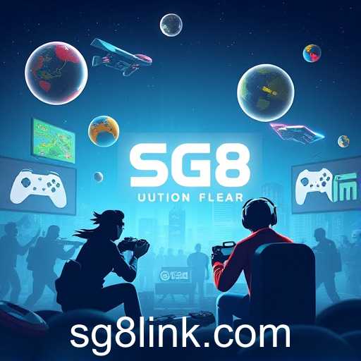 SG8 Website Revolutionizes Online Gaming