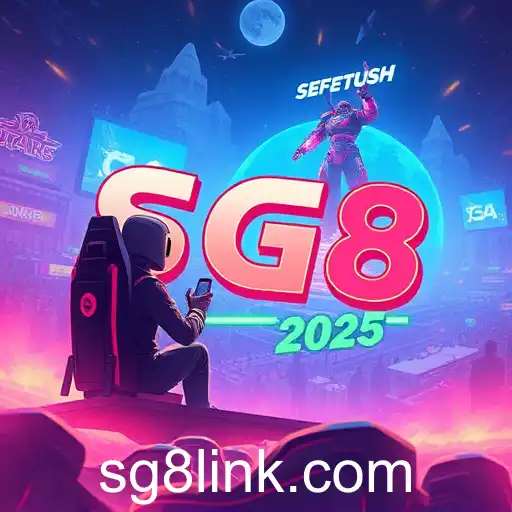 SG8 Surge in Online Gaming