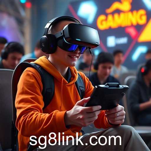SG8: Revolutionizing the Online Gaming Experience