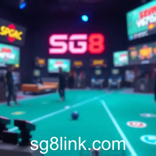 SG8: The Digital Frontier of Online Gaming