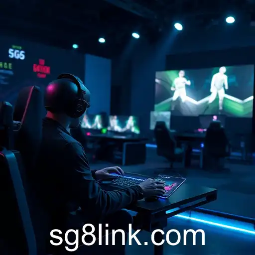 SG8 Revolutionizing the Gaming Sphere