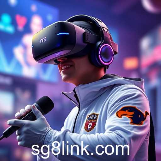 SG8: Revolutionizing Online Gaming