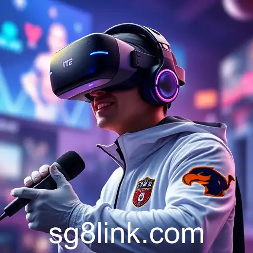 SG8: Revolutionizing Online Gaming